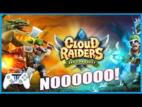 Cloud Raiders is Gone!?