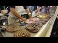 The BEST Italian Sausage Peppers Sandwich At Feast Of San Gennaro