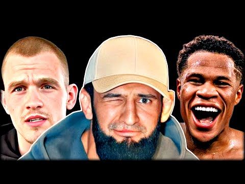 Khamzat Chimaev's Weird "White Boy" Beef