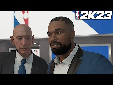 NBA 2K23 My Career (PS5) - Creation & NBA Draft! | EP. 1