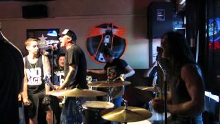 Jesse Mosher w/ CJ Ramone 7.13.14