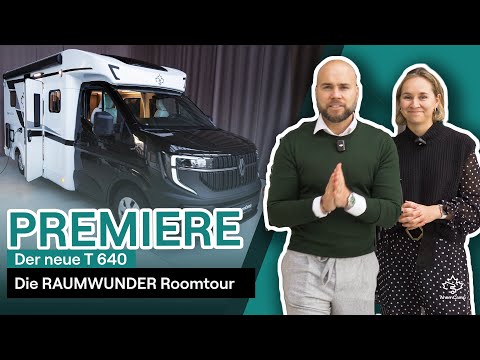 Space Wonders up close - The New Act 640