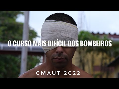 CMAut 2022 - O CURSO MAIS DIFÍCIL DOS BOMBEIROS PM-SP