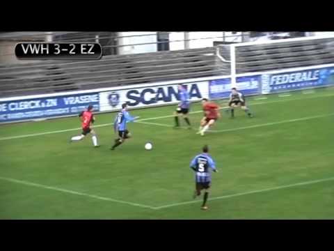 Beloften VW Hamme - Eendracht Zele 18/01/14