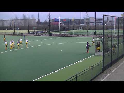 HCDB mb2 - HCDB mc1 - 3e kwart