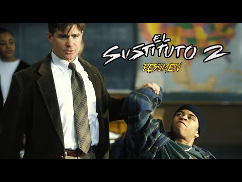 Mercenary Poses as a Professor to Get Revenge | Movie Summary