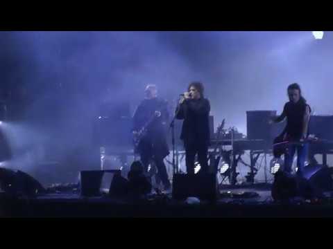 The Cure@Picnic Afisha Festival. Moscow. Russia   03.08.2019 (Fulltime HD Video)