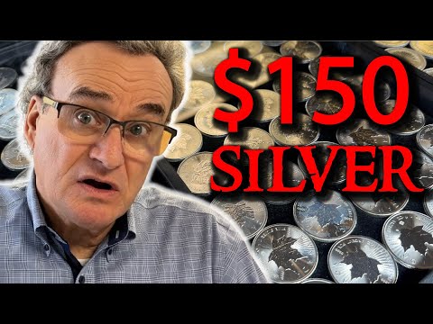ALERT Bullion Dealer Reveals SHOCKING SILVER PRICE PREDICTION