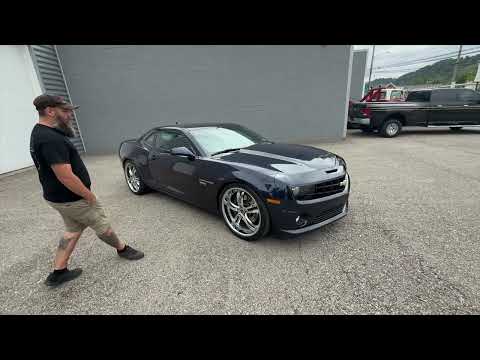 2011 Chevrolet Camaro (CC-2075060) for sale in Pittsburgh, Pennsylvania