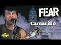 FEAR - Camarillo (Music Video)