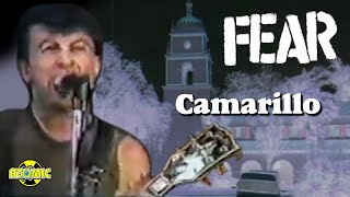 FEAR - Camarillo (Music Video)