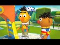 India Bert Ernie Math World Hindi With English Subtitles