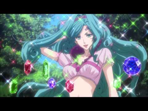 Nightcore Feed Me Diamonds - Alex C Feat Lisa Rowe