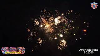 American Icons (GG, SL, MR)