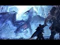 👽 Xeno'jiva Reveal — Final Boss Elder Dragon Intro, Sapphire Star | MHW Story Mode Cinematics