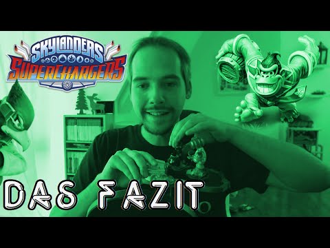 Mein Fazit zu: Skylanders Superchargers (Wii U)