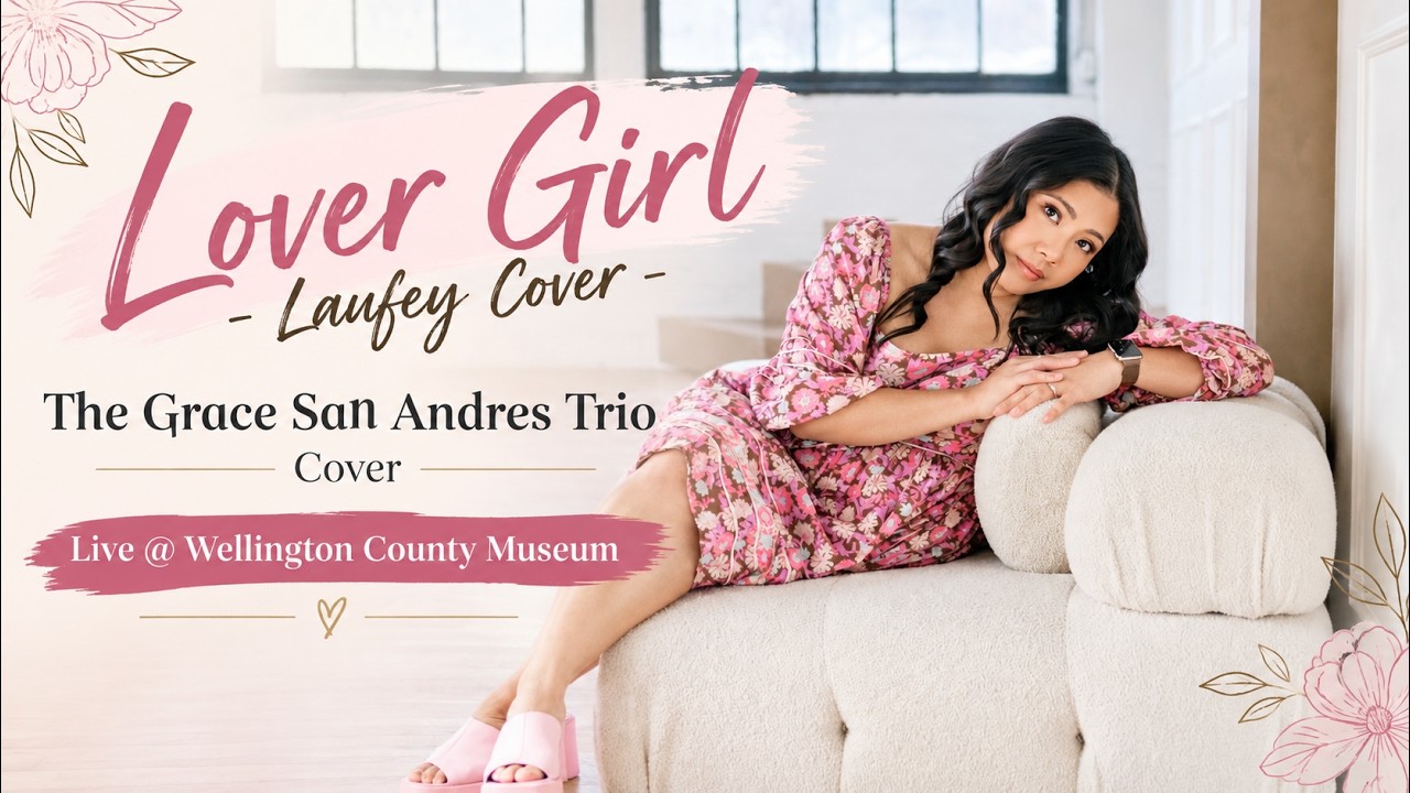Promotional video thumbnail 2 for The Grace San Andres Quartet