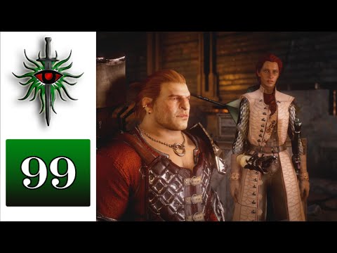 Let's Play Dragon Age: Inquisition (Blind) - 99 - Well, Shit.