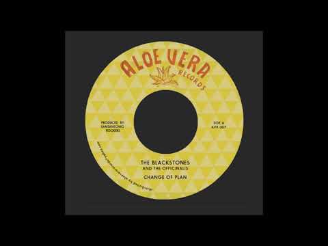 The Blackstones and The Officinalis  - Change of plan