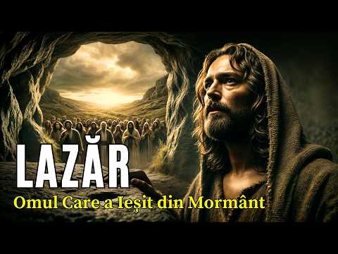 Povestea lui LAZĂR, Omul Care a Învins Moartea: O Poveste de Credință și Speranță! Poveste Biblică