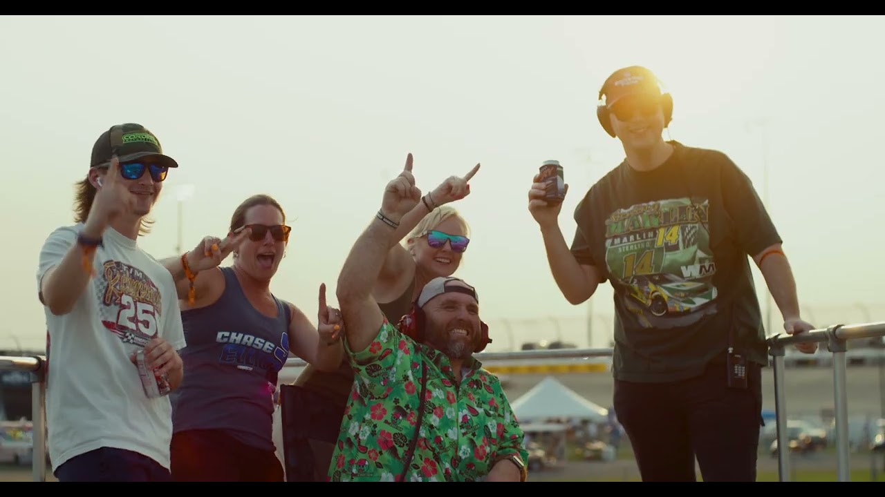 Front Row Seat to Life Docuseries | A Seat For Race Day