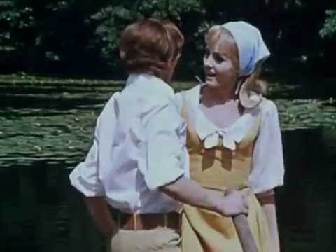 ŠÍLENĚ SMUTNÁ PRINCEZNA - ZNÁM JEDNU STAROU ZAHRADU