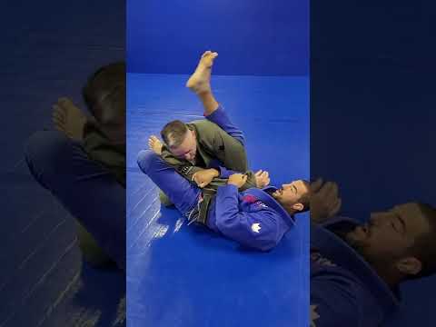 Armbar from Guard Thumbnail