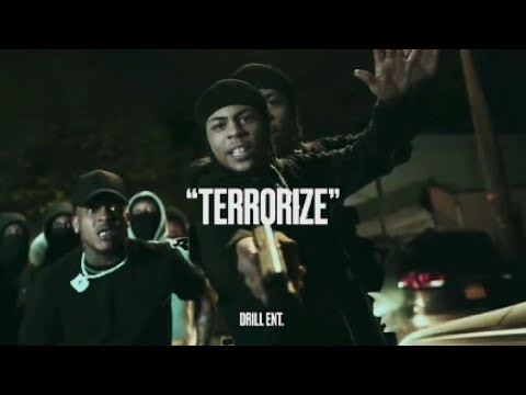 26AR x Kay Flock x Slayter - Terrorize (432hz)