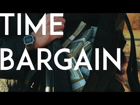 Time Bargain (Adam Young Scores Short Film Contest)