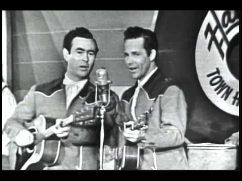 Billy Mize & Cliff Crofford -Billy Bayou -Live 1959