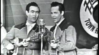 Billy Mize &amp; Cliff Crofford -Billy Bayou -Live 1959
