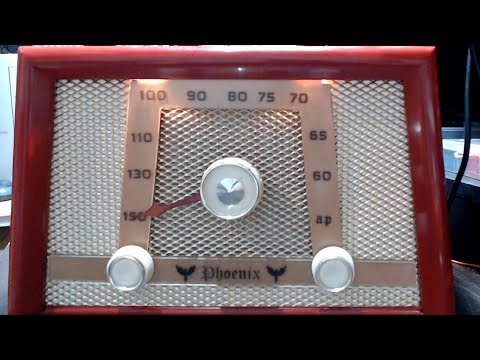 NZ Phoenix Radio Pt 3 'Rise of the Phoenix' Case Restore and Final