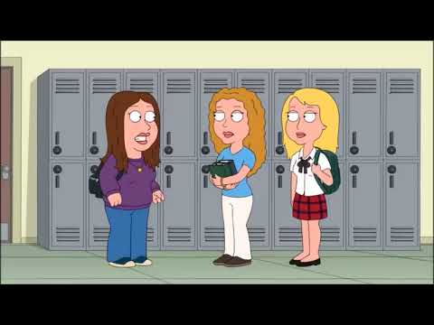 Family Guy - Minnesota Teenager Moves East