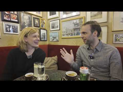 WIENER SPEZIALITÄTEN #4: Mit Caroline Peters & Michael Wächter im Café Jelinek