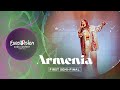 Rosa Linn Snap LIVE Armenia First Semi Final Eurovision 2022