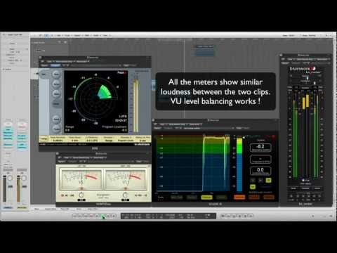 Loudness Meters in use - a roundup of some of the best