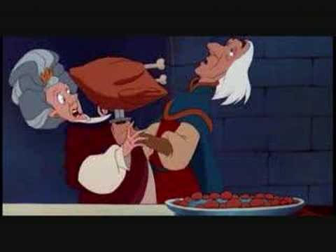 The Swan Princess 3 - She's Gone (Italian)