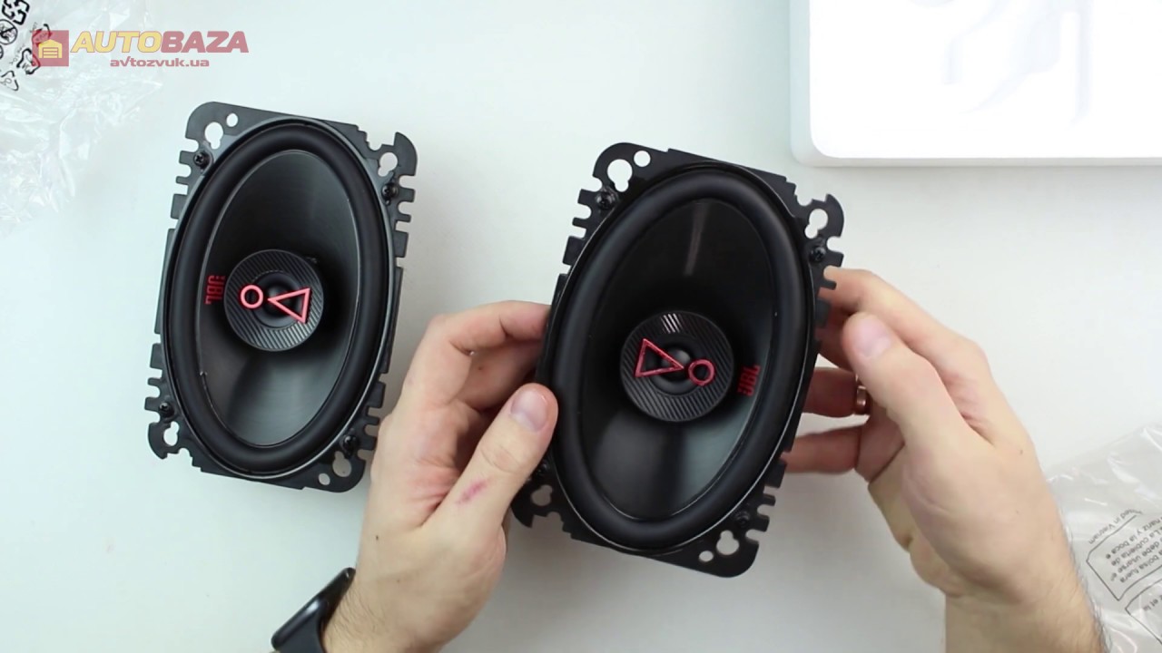 Jbl Stage 3 Купить