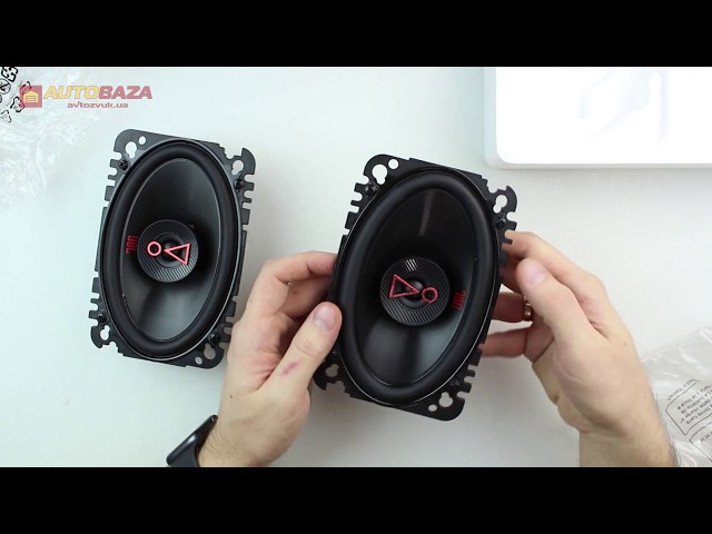 JBL Stage3 6427 Car Speaker