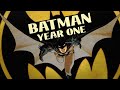 The Batman Year One