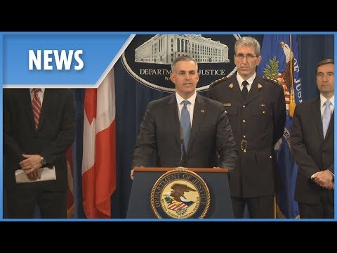 U.S. charge 7 alleged Russian intelligence officers over hacking