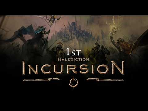 Malediction Incursion 2025 | Special Showcase