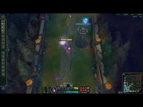 Kaisa teleport exploit invented by @KhantumPhyZix (patched)