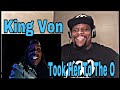 King Von Took Her To The O Official Video Reaction Von Back Wit Another Dope Story