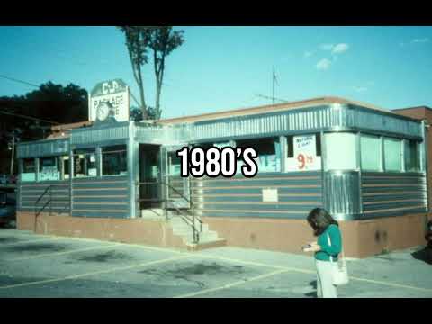 Marlborough MA 🇺🇸 through out the decades. 1880s-2020s