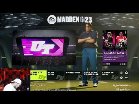 Madden 23 Ranked & Supporter games