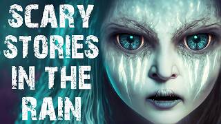 50 True Disturbing & Terrifying Scary Stories Told In The Rain | Horror Stories To Fall Asleep To