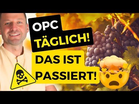 OPC Täglich eingenommen: OMG krasse Wirkung!