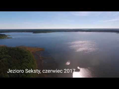 Mazury 2017