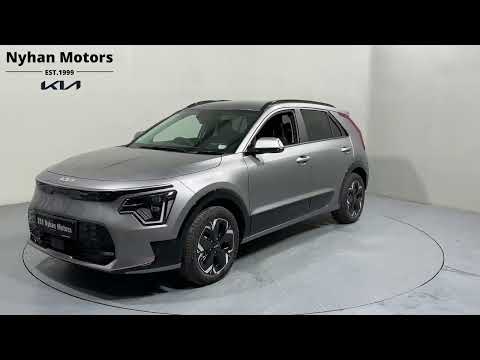 Kia Niro EV K3 SEM 5DR Auto 251 (2025) - Image 2